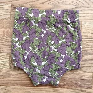 Kate Quinn organic Purple Plum bloomers size 18-24 month